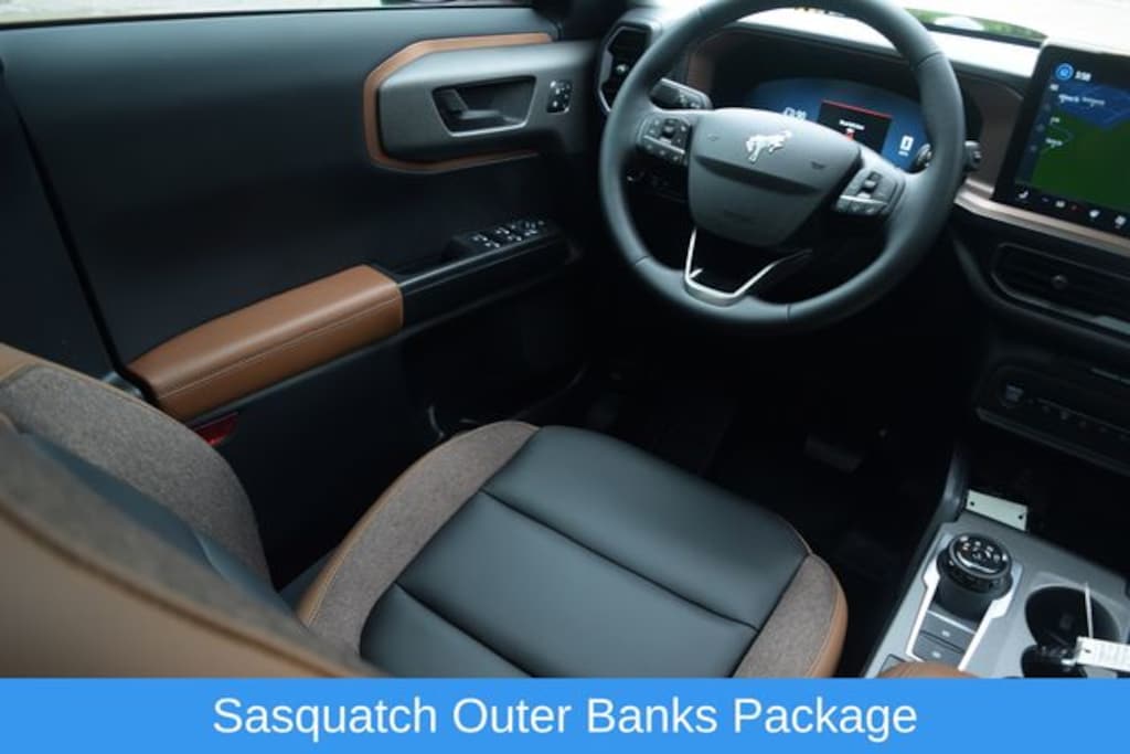 Used 2025 Ford Bronco Sport Outer Banks SUV