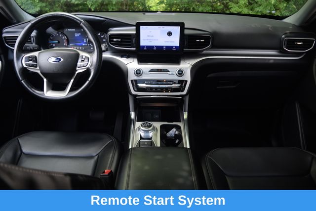 2022 Ford Explorer XLT - Photo 8