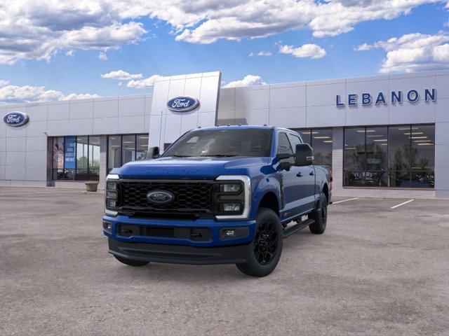 New 2026 Ford F-250SD Lariat Truck Crew Cab