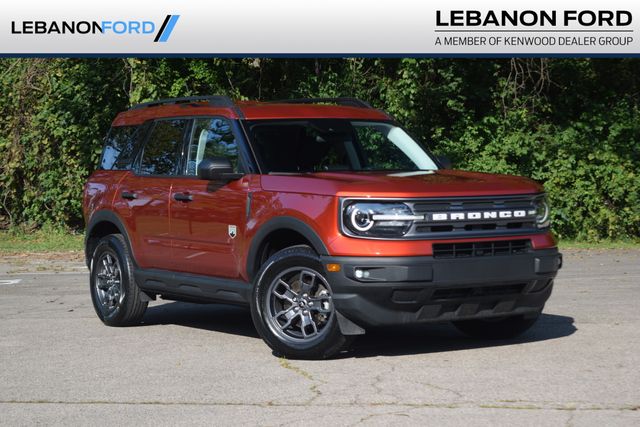 2023 Ford Bronco Sport