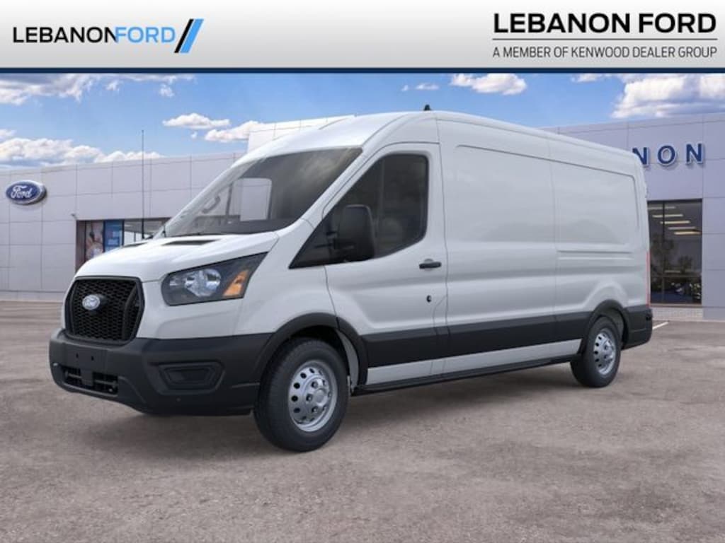 New 2026 Ford Transit-250 Base Van Medium Roof Van