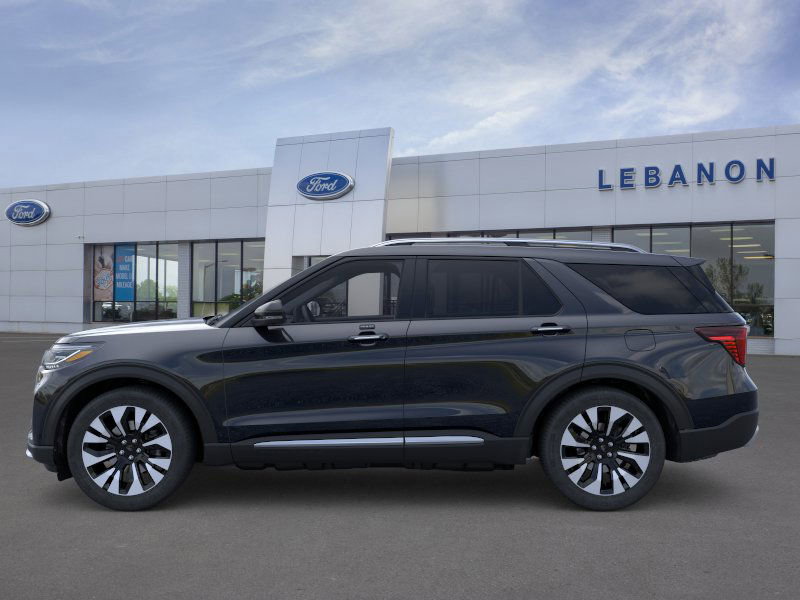 2026 Ford Explorer Platinum photo 2