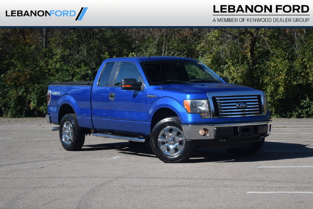 Ford F-150