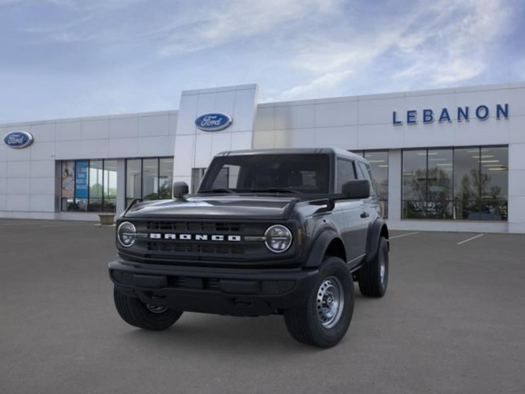 New 2026 Ford Bronco Base SUV