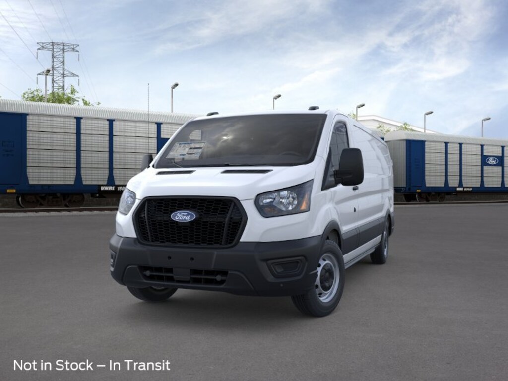 New 2026 Ford Transit-250 Van Low Roof Van