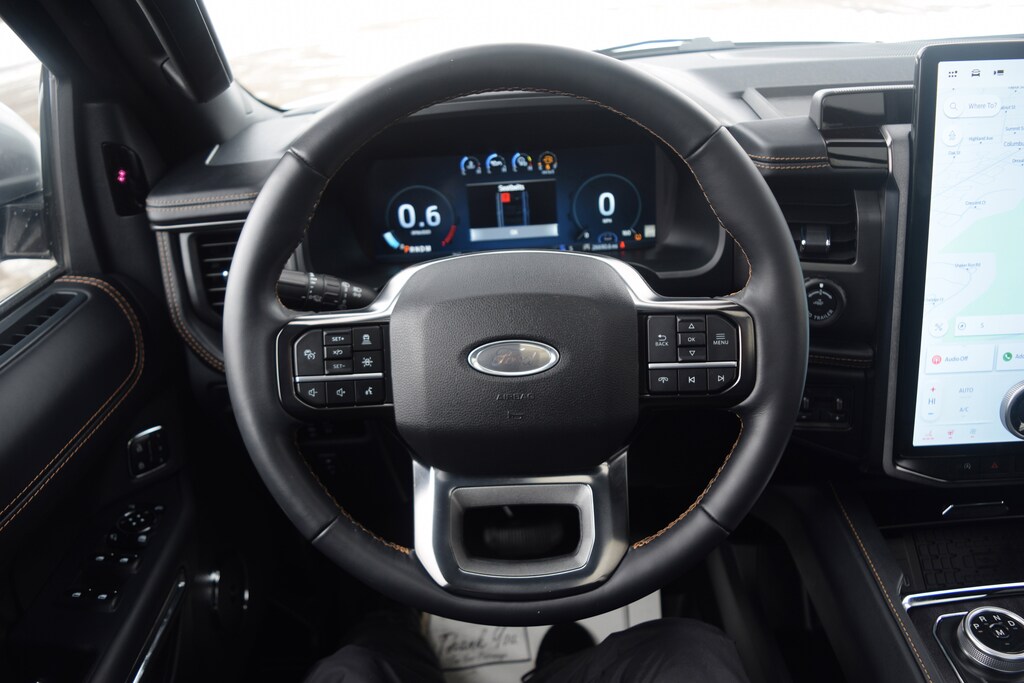 Used 2023 Ford Expedition Max Platinum SUV