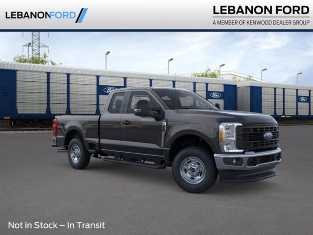 New 2026 Ford F-250SD XL Truck Super Cab
