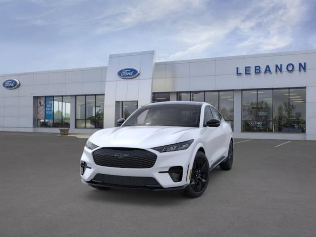 New 2025 Ford Mustang Mach-E GT SUV
