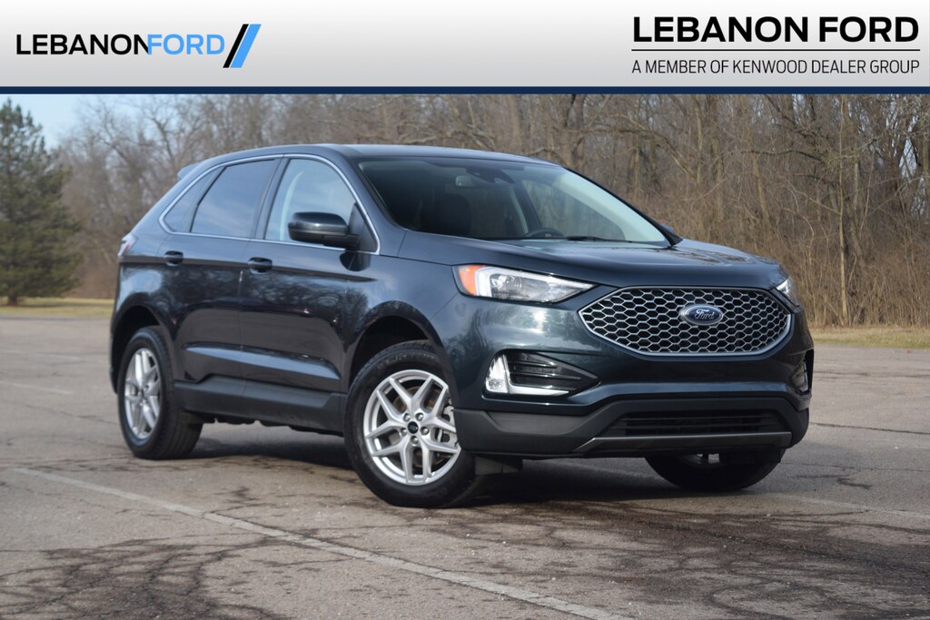 Used 2024 Ford Edge SUV