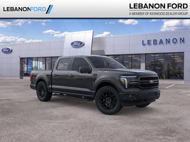 New 2026 Ford F-150 Lariat Truck SuperCrew Cab