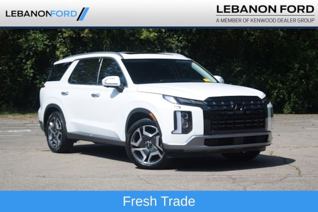 Used 2023 Hyundai Palisade SEL SUV