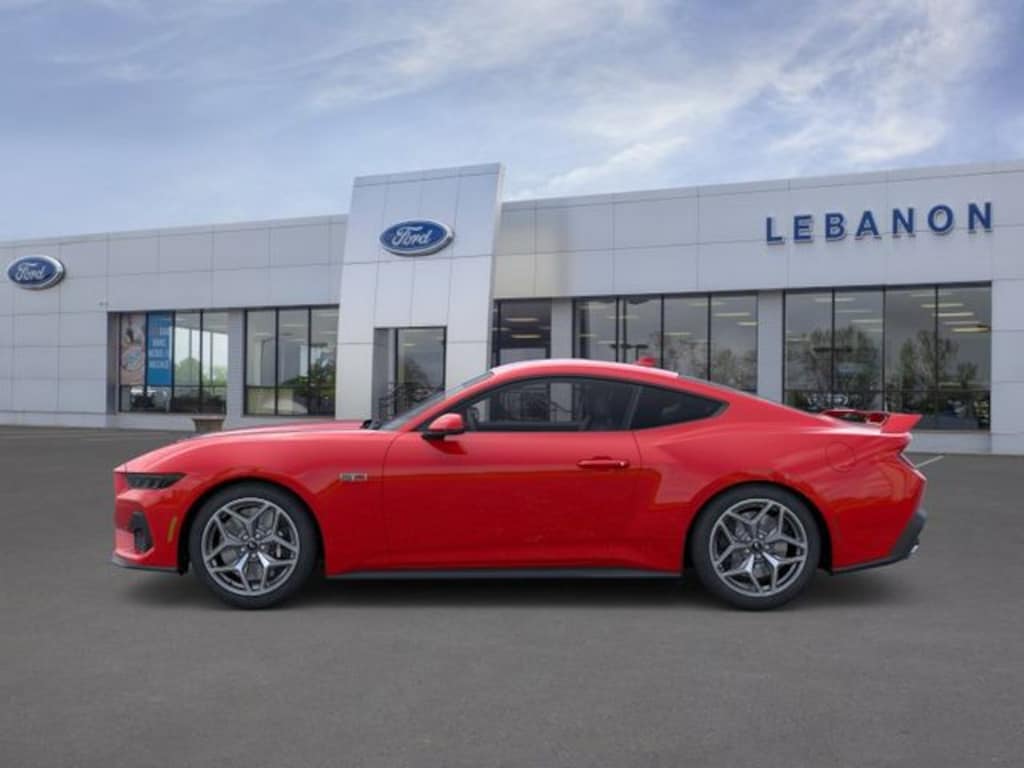 New 2026 Ford Mustang GT Premium Coupe