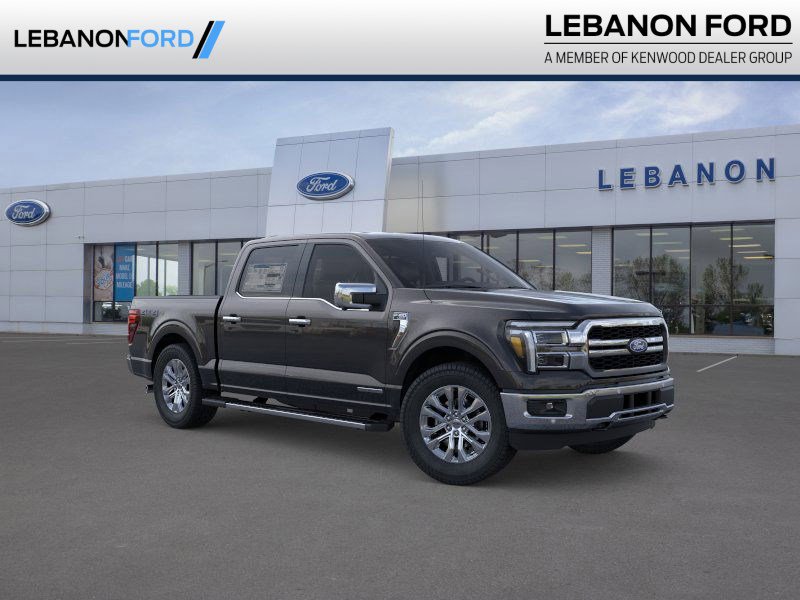 2025 Ford F-150 Lariat's photo