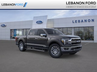 2025 Ford F-150 Lariat Truck SuperCrew Cab