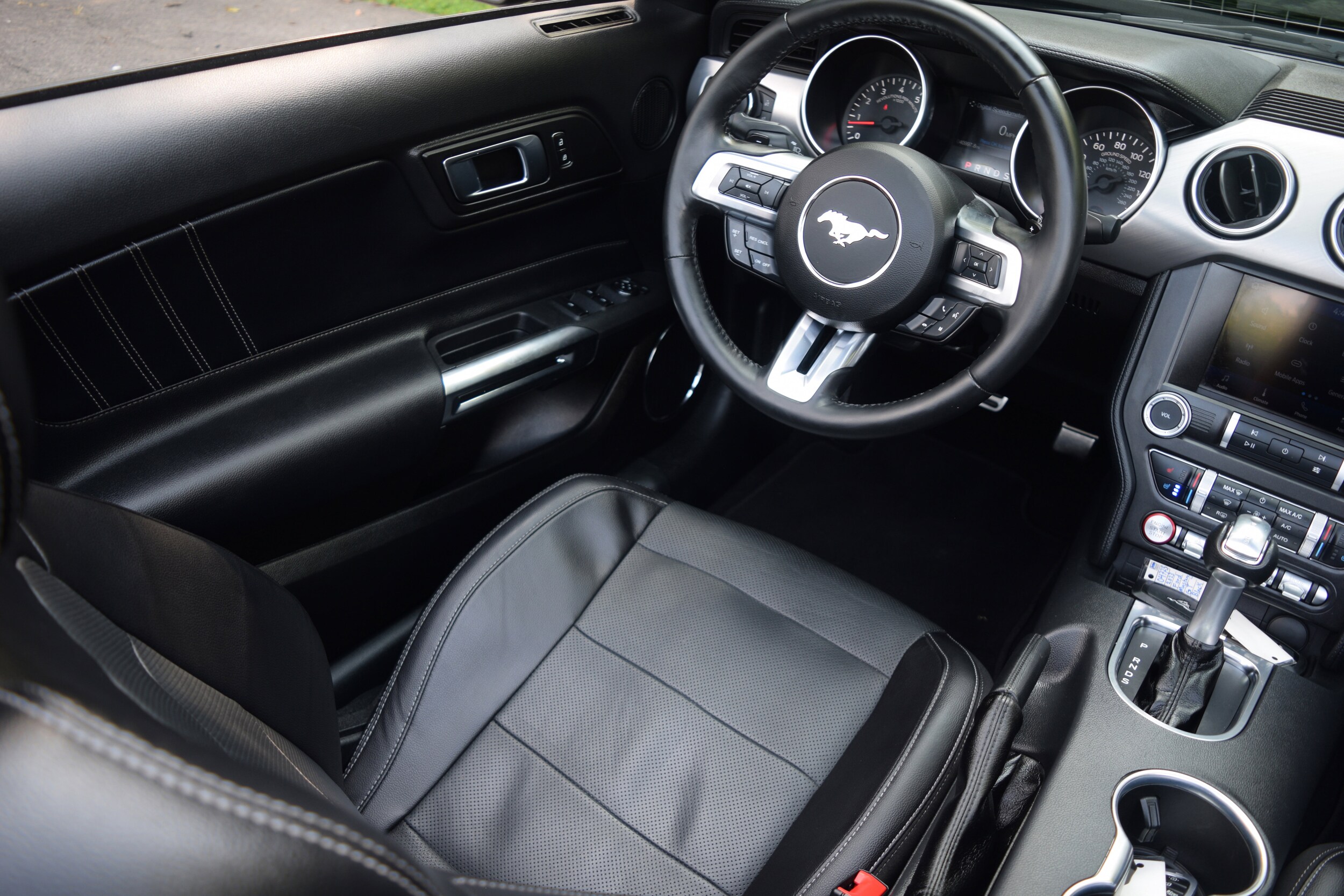 2023 Ford Mustang GT Premium Convertible photo 2