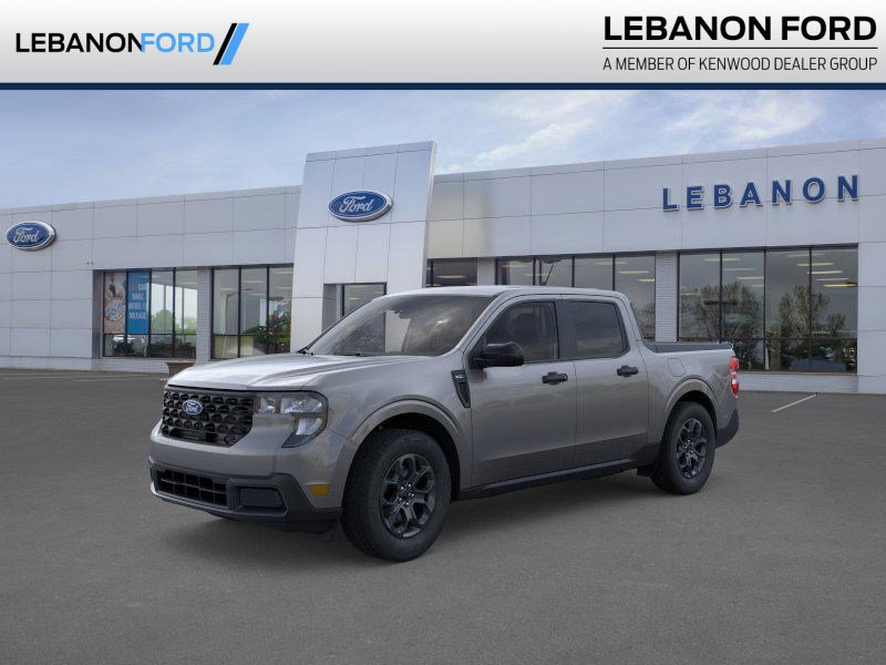 2025 Ford Maverick XLT's photo