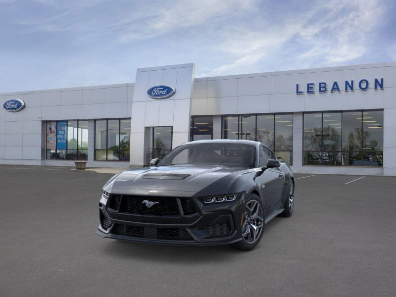 2024 Ford Mustang GT Premium photo 2