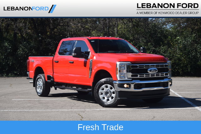 2024 Ford F-250 Truck Crew Cab 