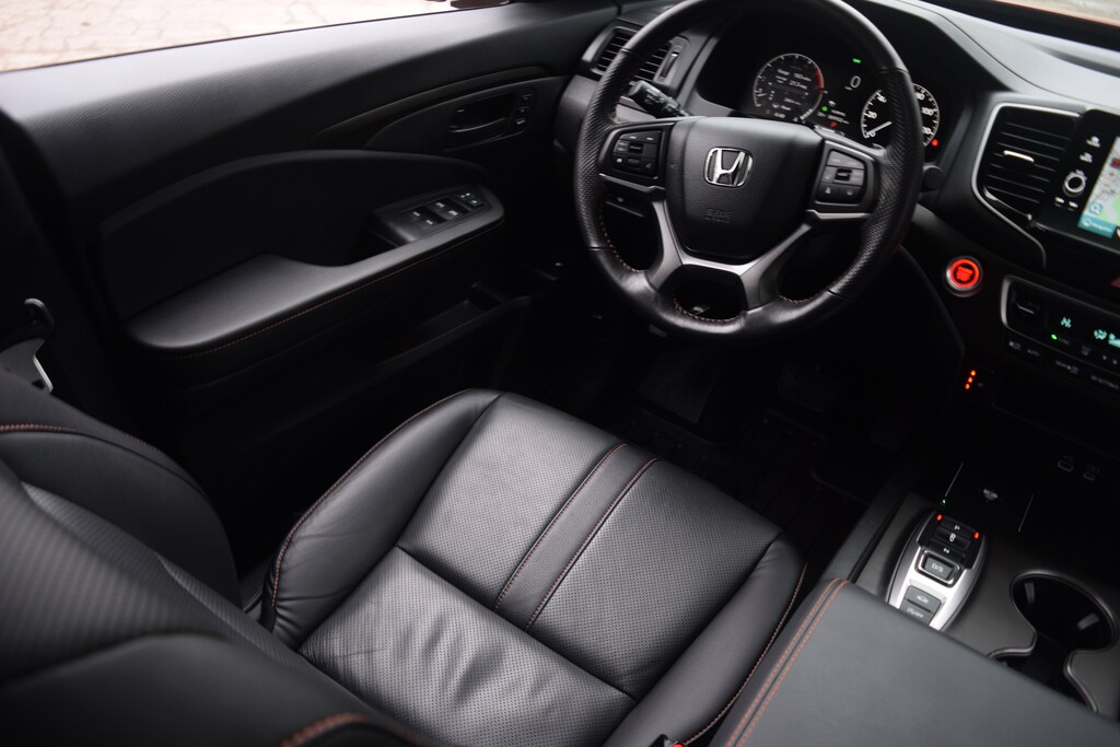 Used 2025 Honda Ridgeline TrailSport Truck Crew Cab