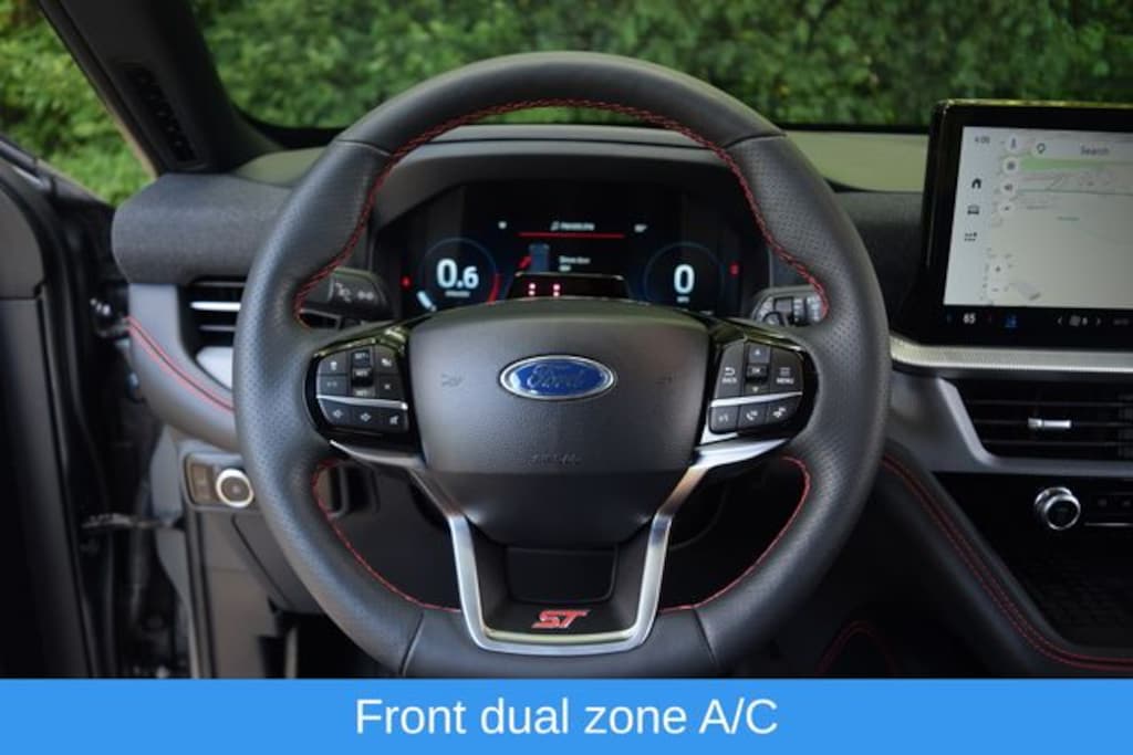 Used 2025 Ford Explorer ST SUV