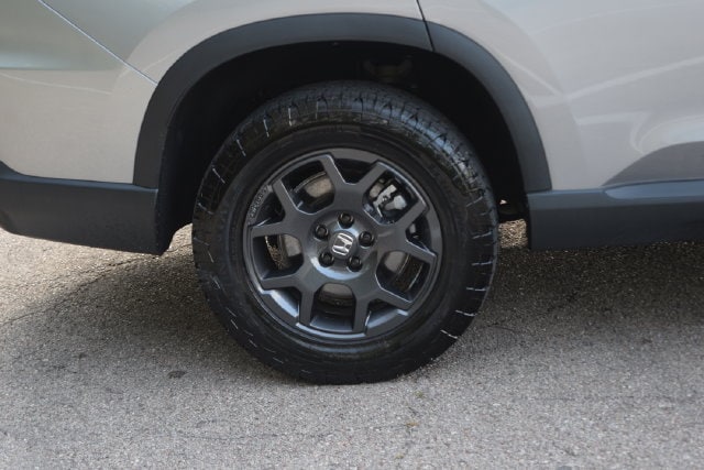 2025 Honda Pilot TrailSport - Photo 31