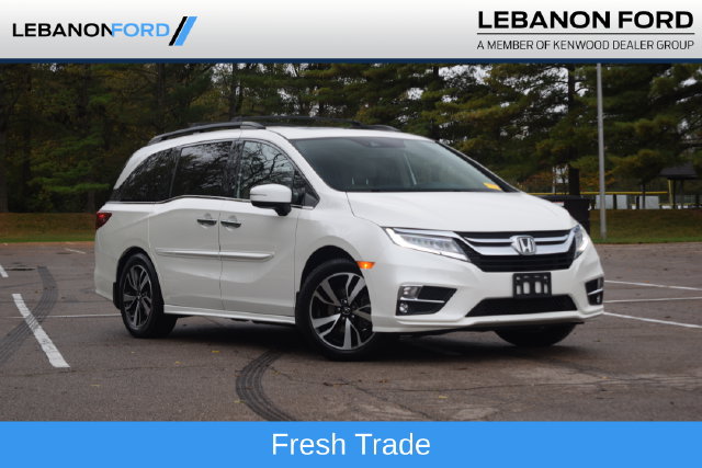 Honda Odyssey