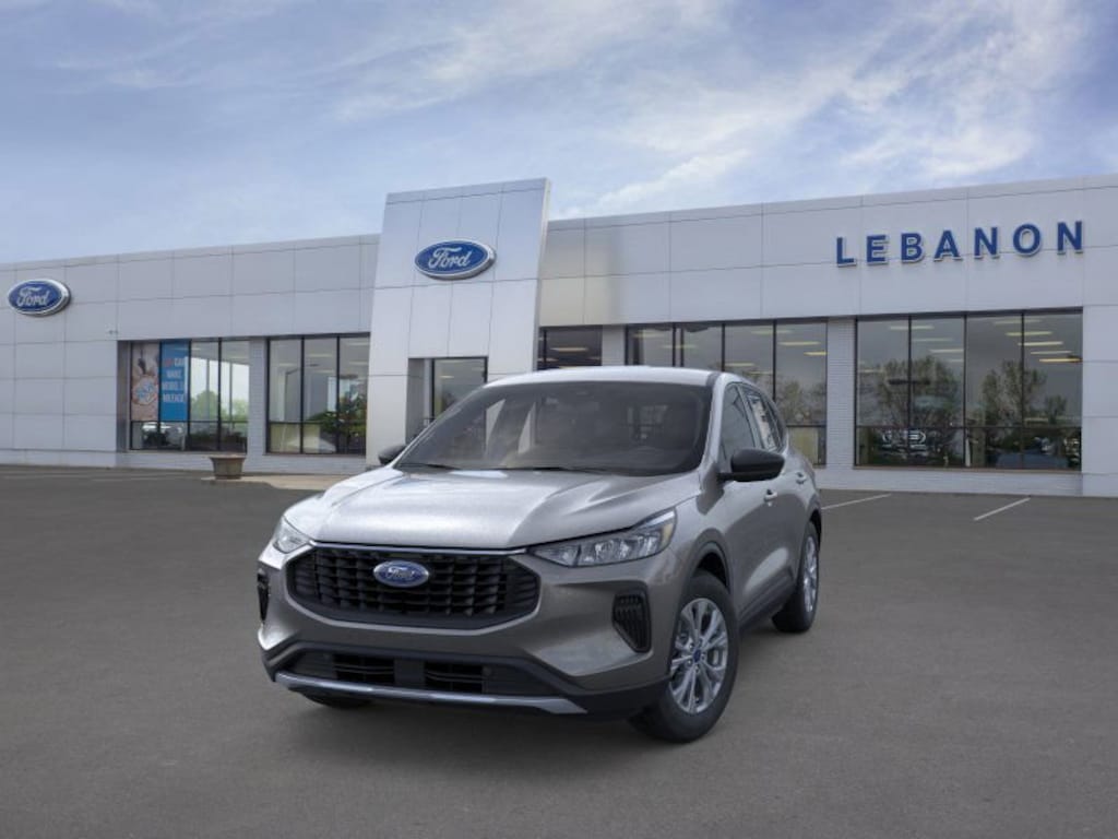 New 2026 Ford Escape Active SUV