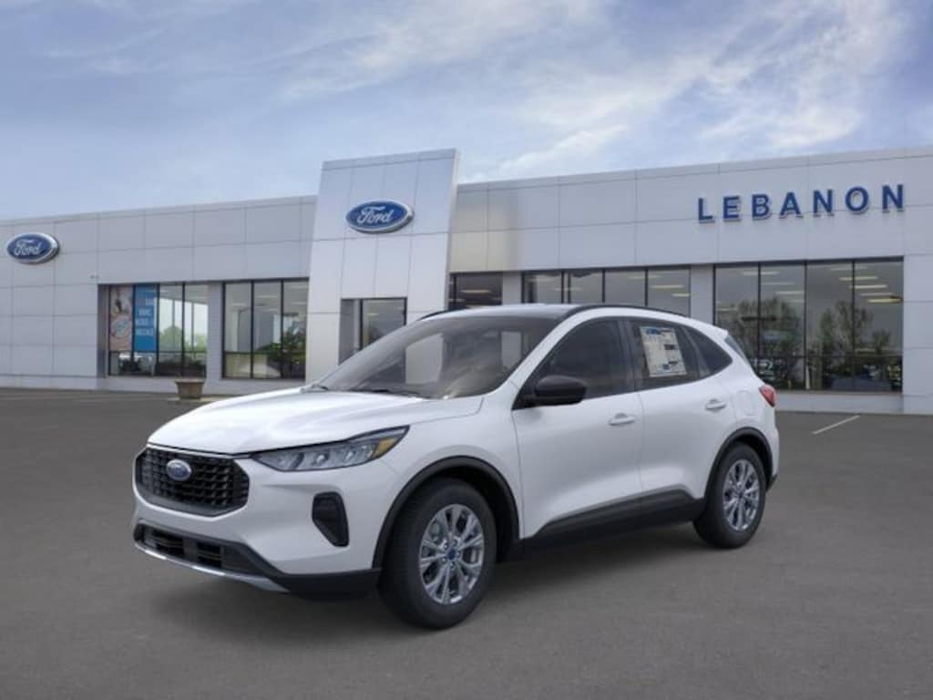 New 2026 Ford Escape Active SUV