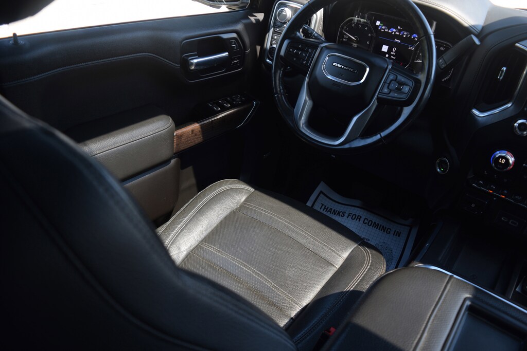 Used 2020 GMC Sierra 1500 Denali Truck Crew Cab