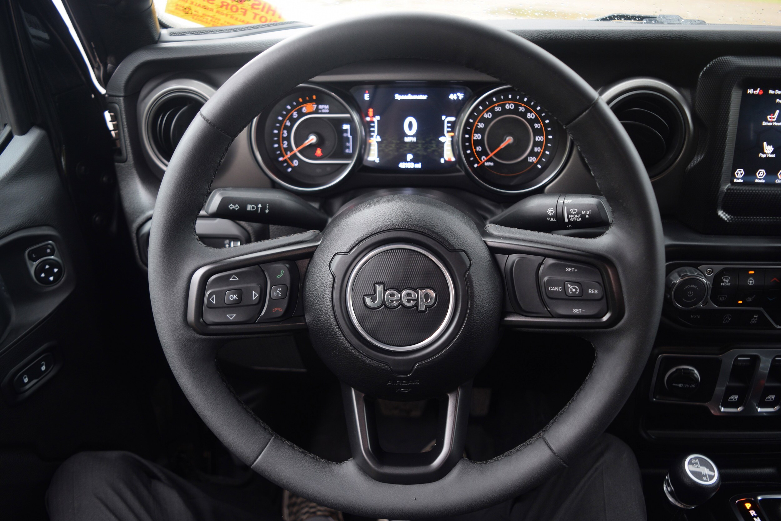2023 Jeep Wrangler Two-Door Sport photo 4