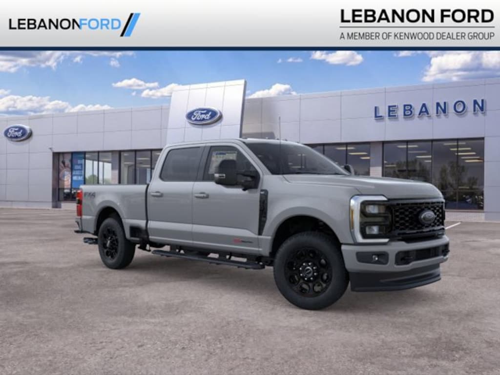 New 2026 Ford F-350SD XLT Truck Crew Cab