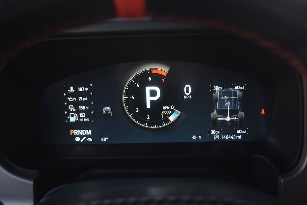 Used 2024 Ford Bronco Raptor SUV