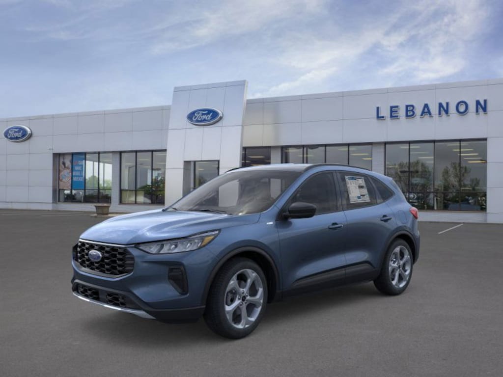 New 2026 Ford Escape ST-Line SUV