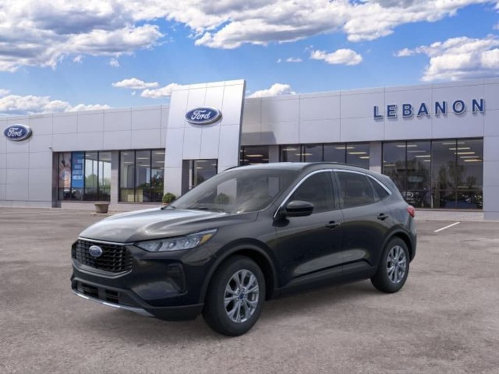 New 2024 Ford Escape Active SUV