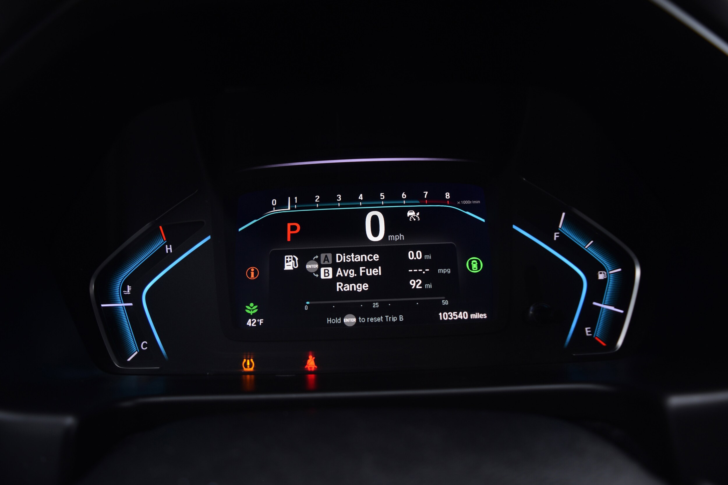 2021 Honda Odyssey EX-L photo 3