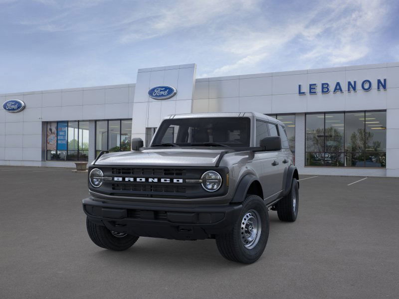 2025 Ford Bronco Base photo 2