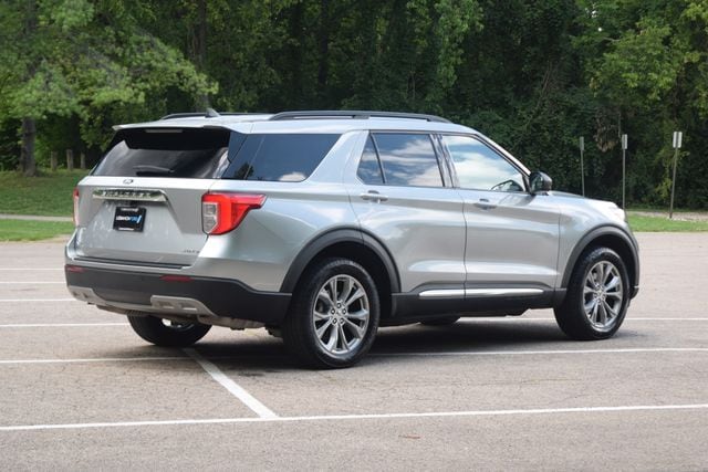 2022 Ford Explorer XLT - Photo 27