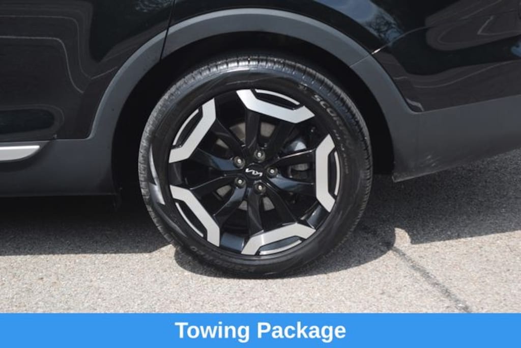 Used 2024 Kia Telluride EX SUV