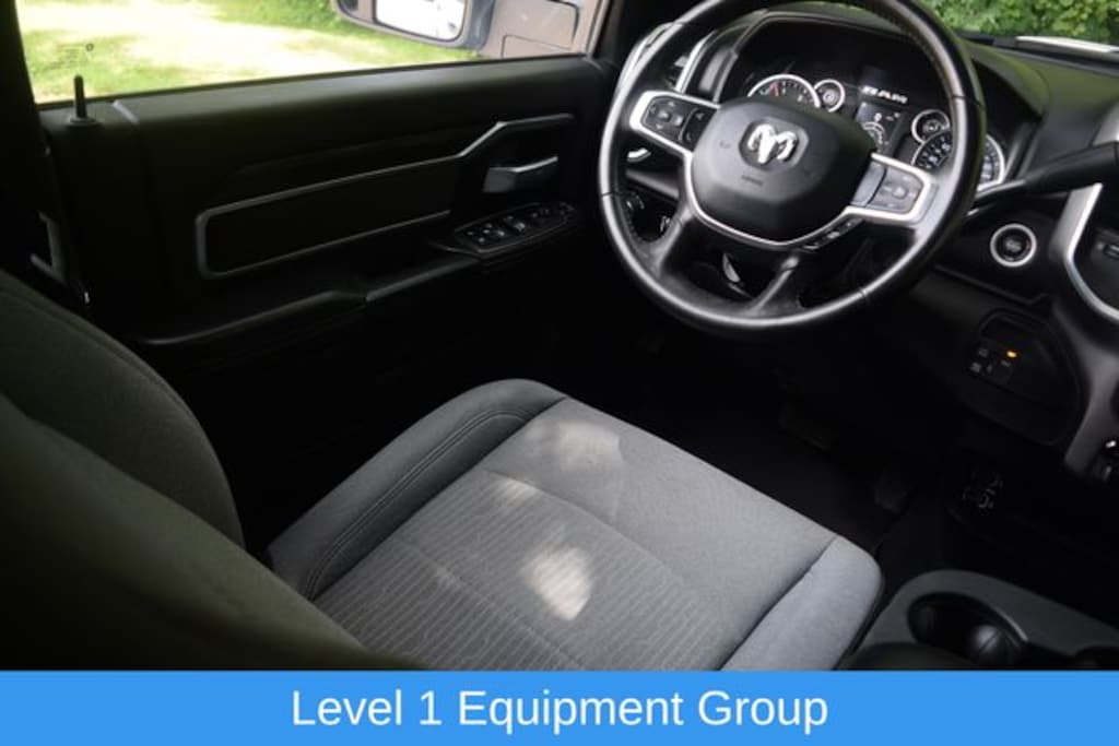 Used 2024 Ram 2500 Big Horn Truck Crew Cab