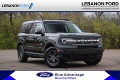 2021 Ford Bronco Sport Big Bend SUV