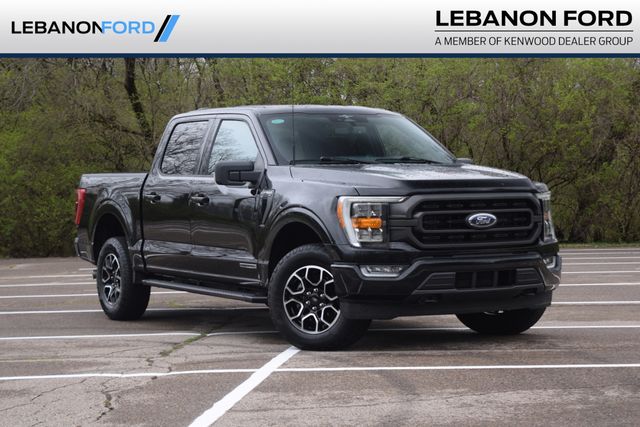 2023 Ford F-150 Truck SuperCrew Cab 