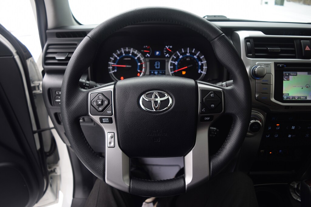 Certified 2018 Toyota 4Runner Limited SUV