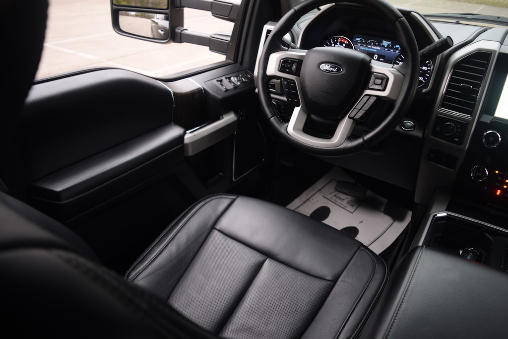 Used 2020 Ford F-250 Truck Crew Cab