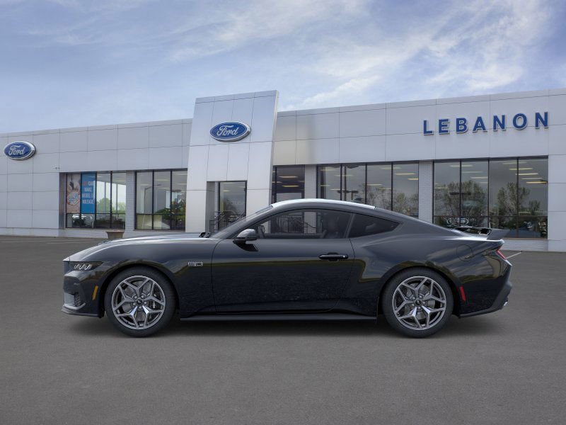 2024 Ford Mustang GT Premium photo 3