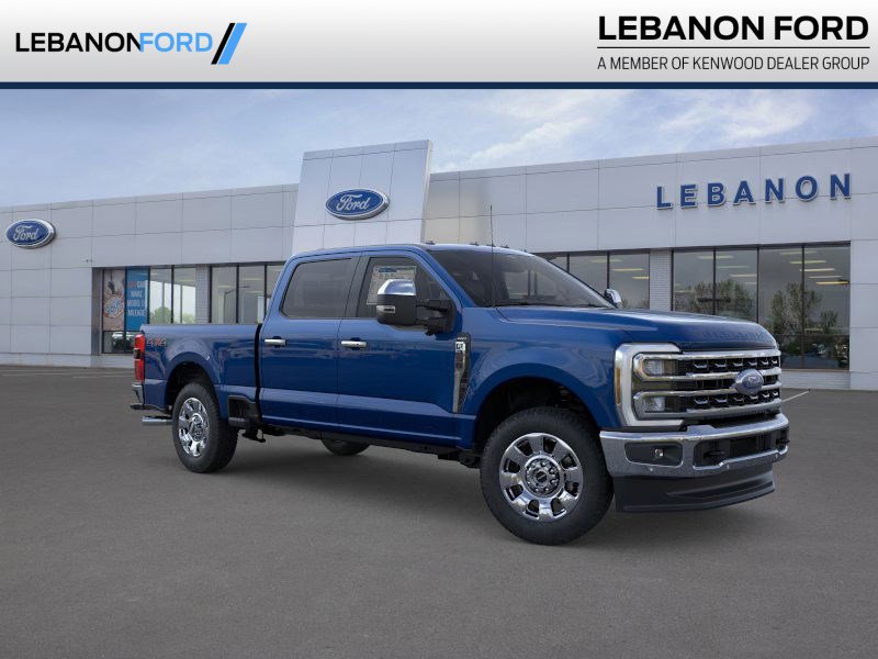 2026 Ford F-250 Super Duty Lariat's photo