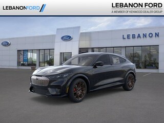2025 Ford Mustang Mach-E GT CROSSOVERS