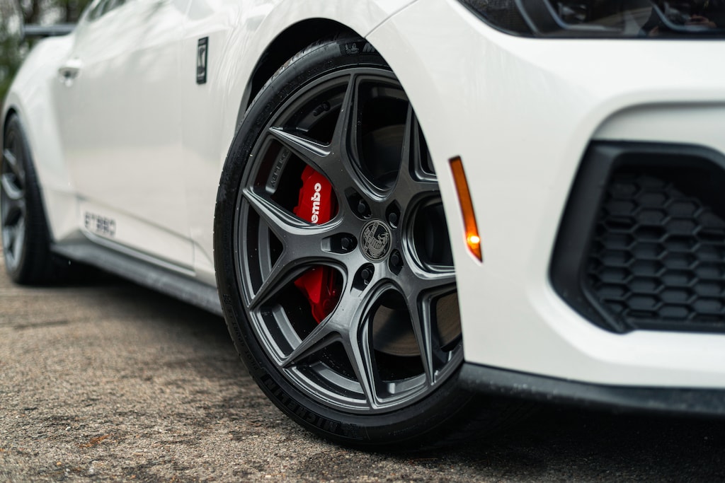 New 2025 Ford Mustang GT Premium Coupe