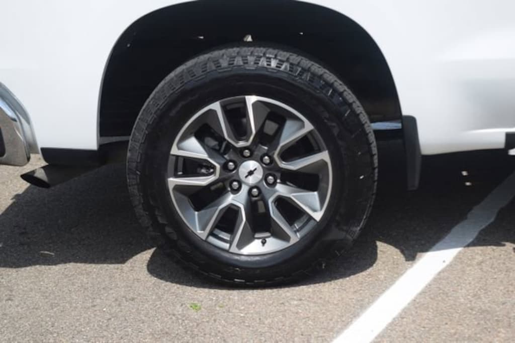 Used 2022 Chevrolet Silverado 1500 LT Truck Crew Cab