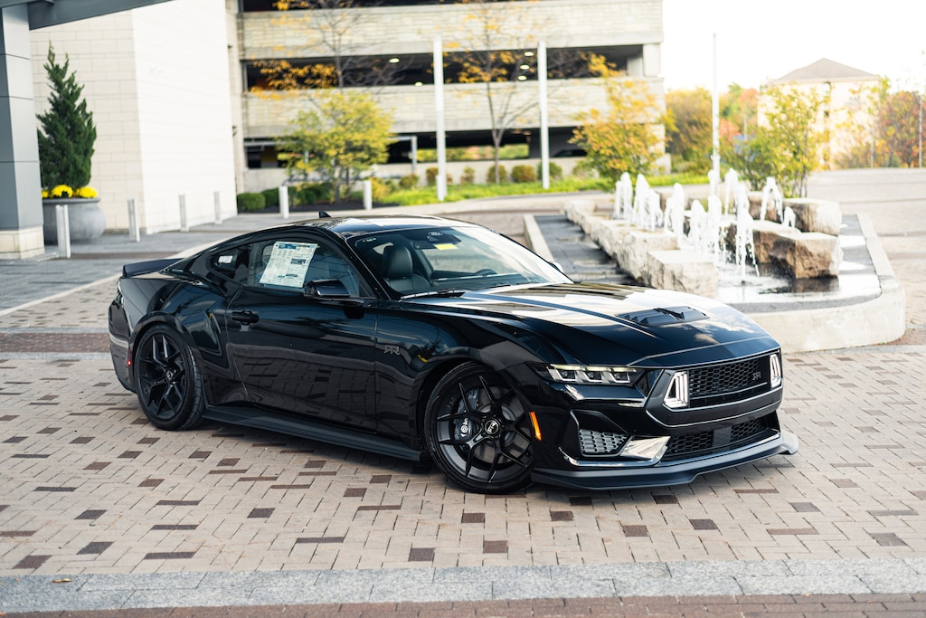 New 2024 Ford Mustang GT Premium RTR Coupe