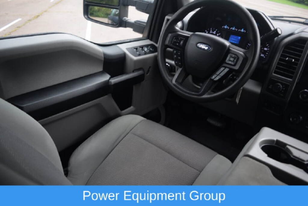 Used 2019 Ford F-250 XL Truck Crew Cab